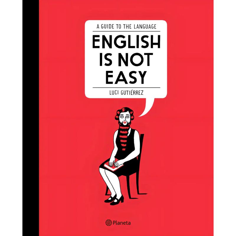 ENGLISH IS NOT EASY (Nuevo)
