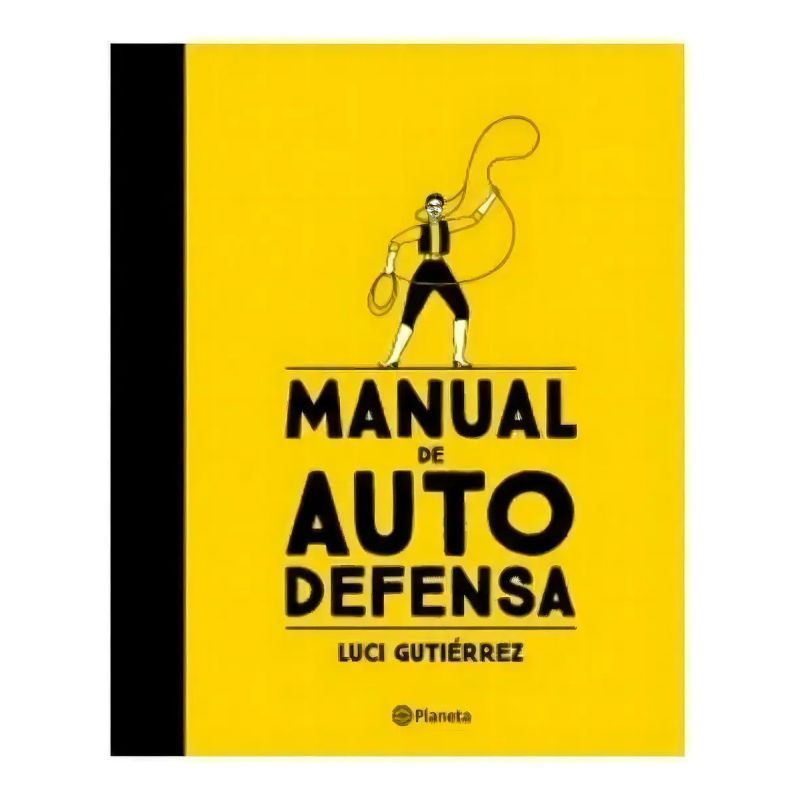 MANUAL DE AUTODEFENSA (Nuevo)