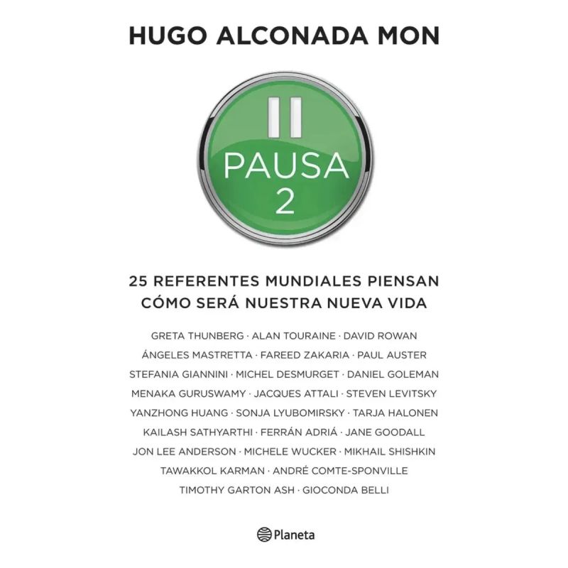 PAUSA 2 (Nuevo) - Miniatura 2