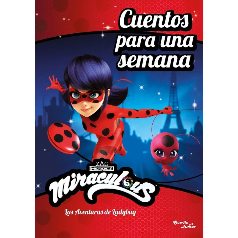 MIRACULOUS. LAS AVENTURAS DE LADYBUG (Nuevo)