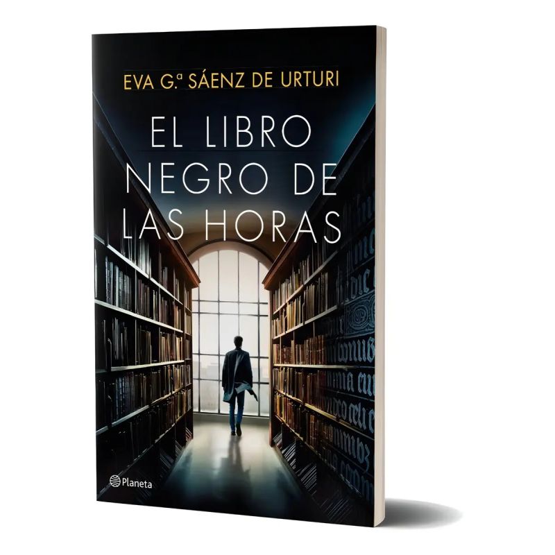 LIBRO NEGRO DE LAS HORAS, EL (Nuevo)
