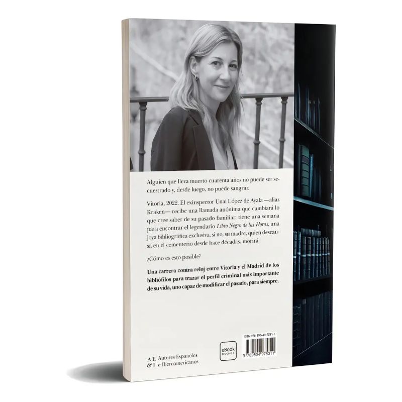 LIBRO NEGRO DE LAS HORAS, EL (Nuevo) - Miniatura 2