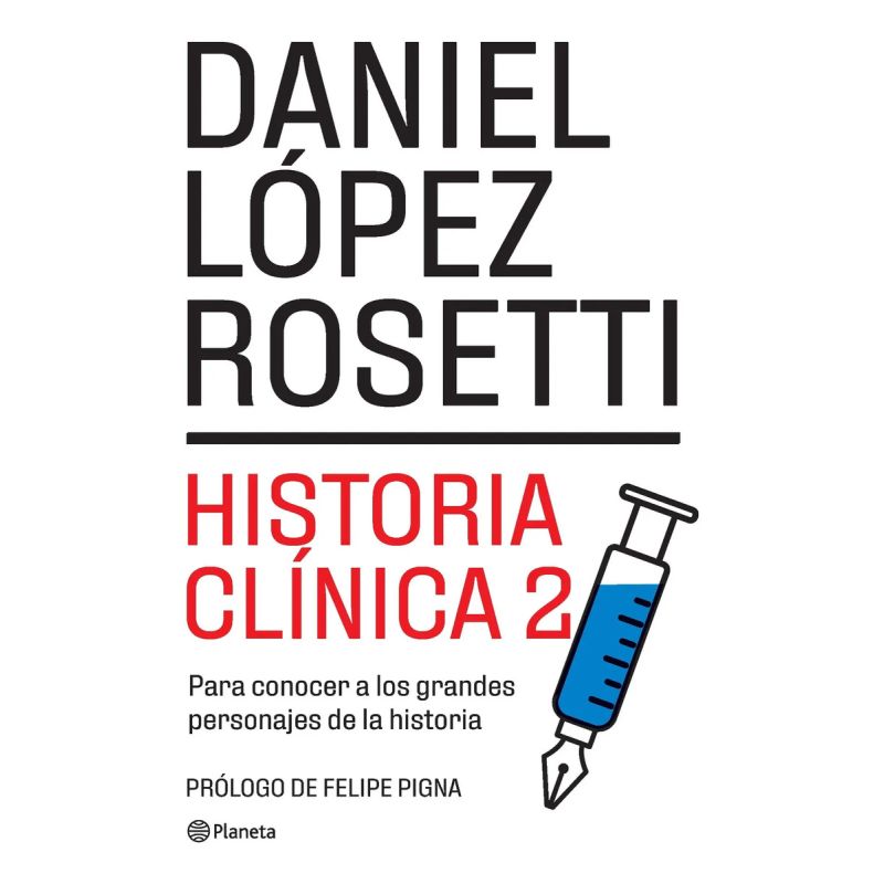 HISTORIA CLINICA 2 (NUEVA EDICION) (Nuevo)