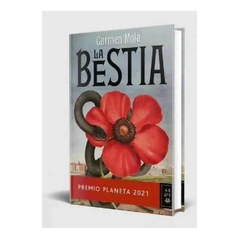 BESTIA, LA - PREMIO PLANETA 2021 (Nuevo) - Miniatura 2