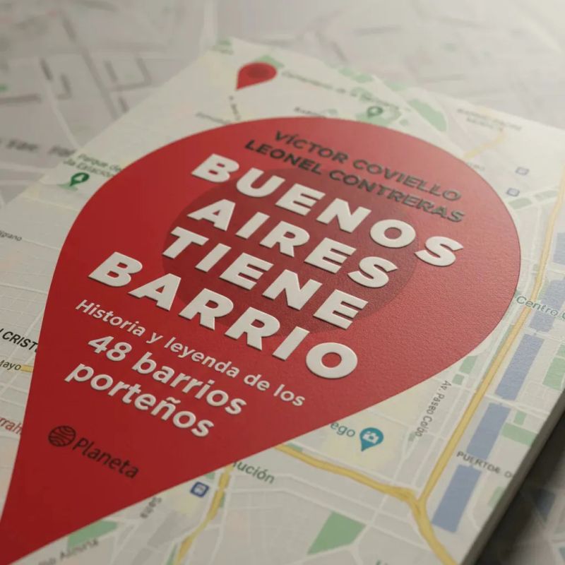 BUENOS AIRES TIENE BARRIO (Nuevo) - Miniatura 4
