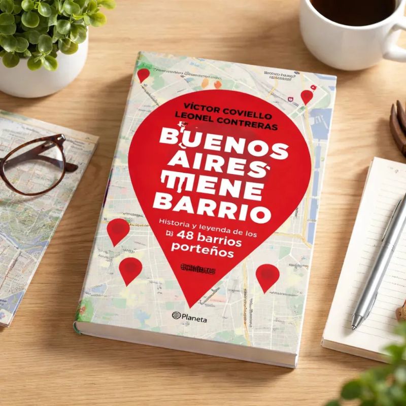 BUENOS AIRES TIENE BARRIO (Nuevo)