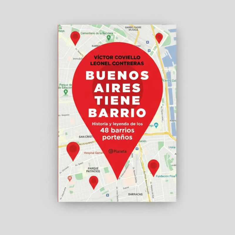 BUENOS AIRES TIENE BARRIO (Nuevo) - Miniatura 5