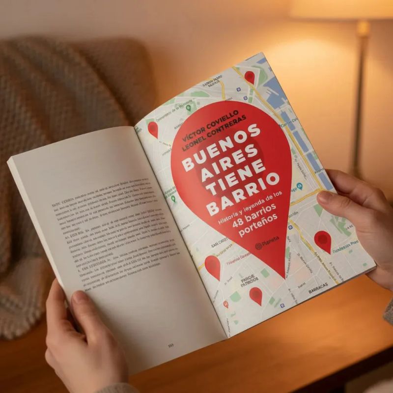 BUENOS AIRES TIENE BARRIO (Nuevo) - Miniatura 3