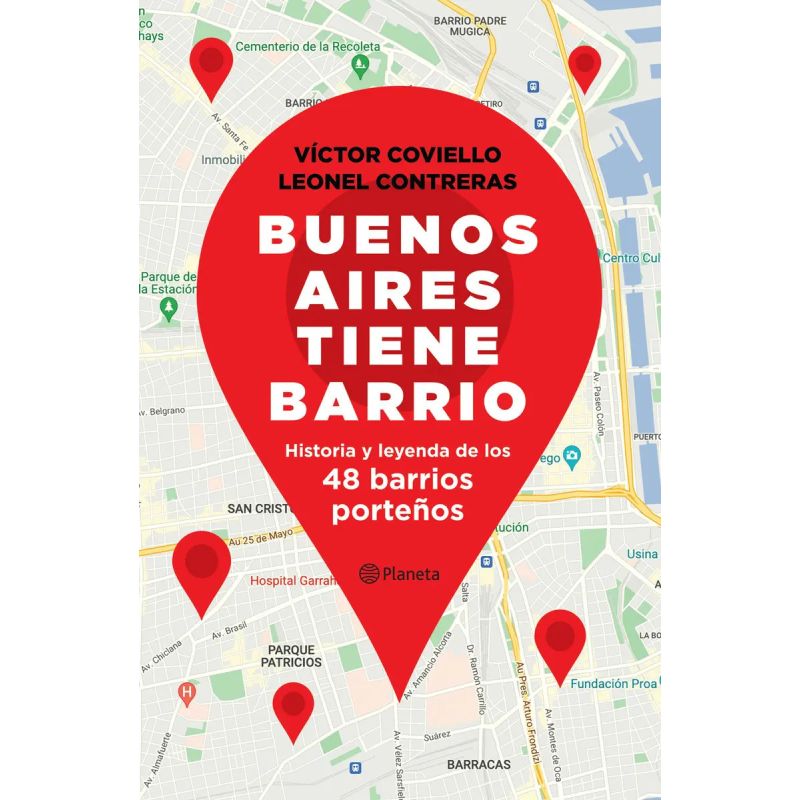 BUENOS AIRES TIENE BARRIO (Nuevo) - Miniatura 2