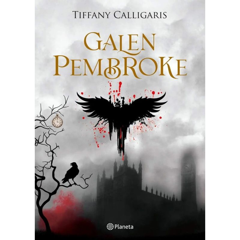 GALEN PEMBROKE (Nuevo)
