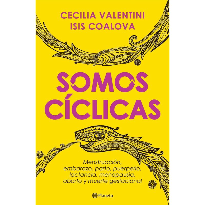SOMOS CICLICAS (Nuevo)