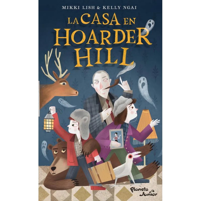 CASA EN HOARDER HILL, LA 1 (Nuevo)
