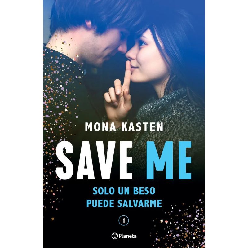 SAVE ME (SERIE SAVE 1) (Nuevo)
