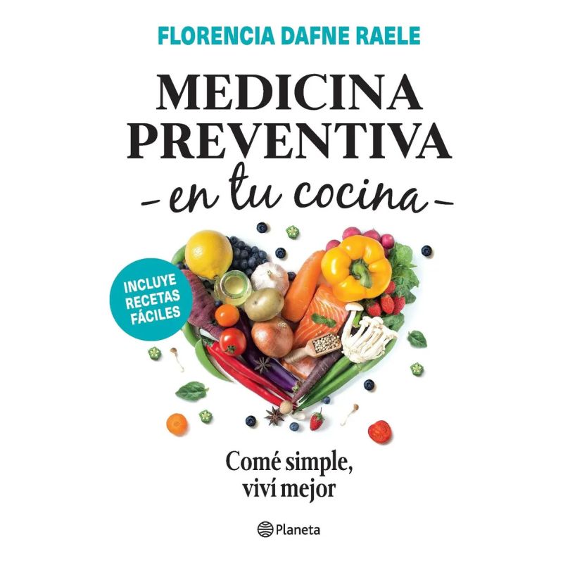 MEDICINA PREVENTIVA EN TU COCINA (Nuevo)