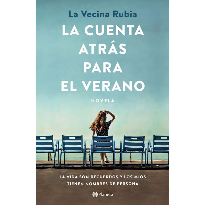CUENTA ATRAS PARA EL VERANO, LA (Nuevo)