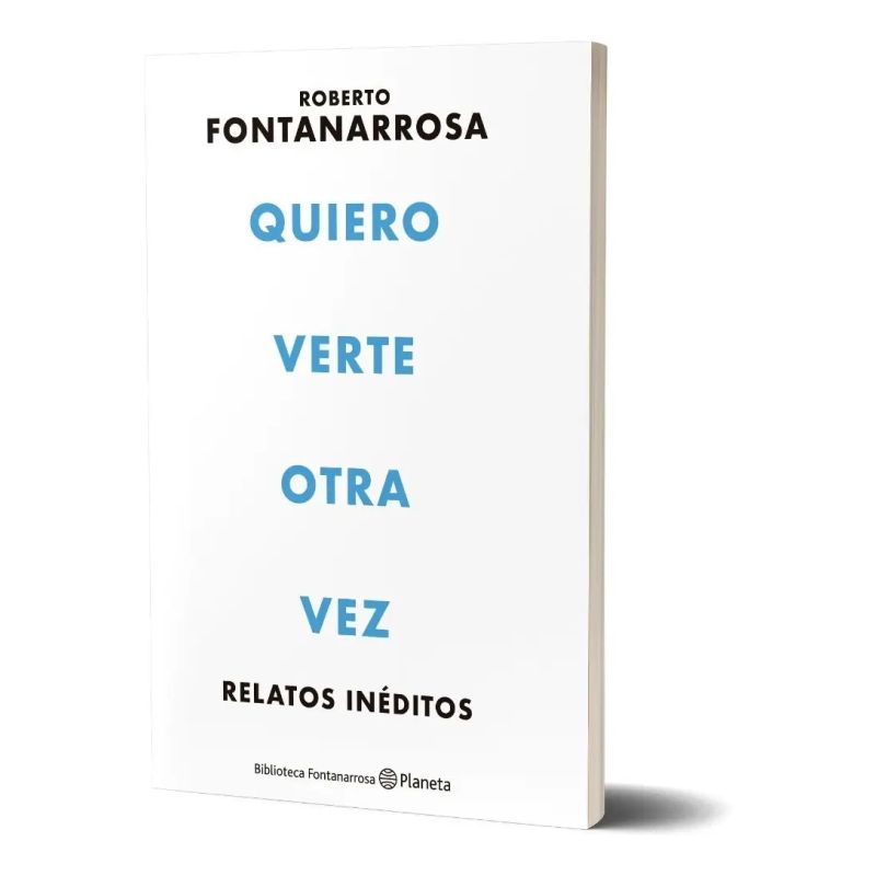 QUIERO VERTE OTRA VEZ - RELATOS INEDITOS (Nuevo) - Miniatura 2