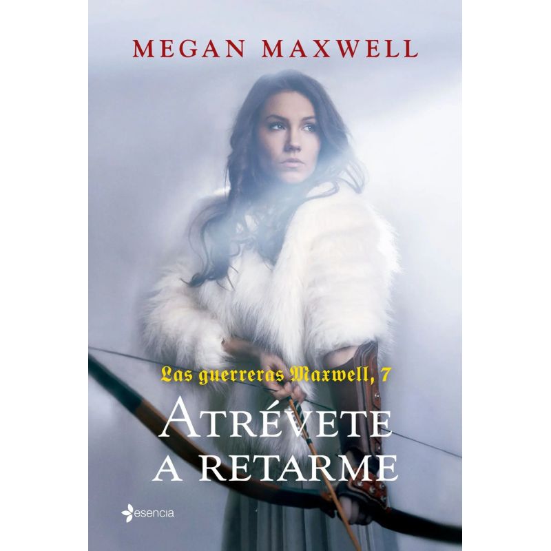 ATREVETE A RETARME - LAS GUERRERAS MAXWELL 7 (Nuevo)