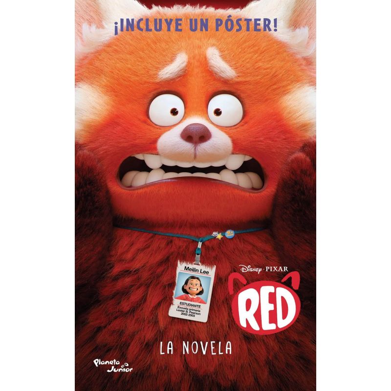 RED - LA NOVELA (Nuevo)