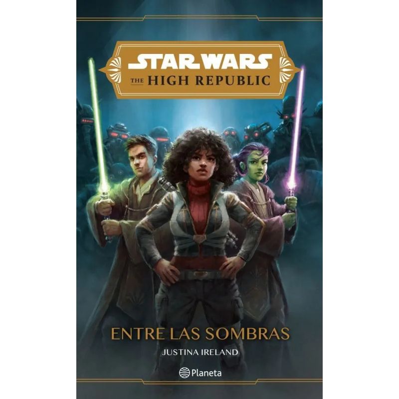 ENTRE LAS SOMBRAS - STAR WARS - THE HIGH REPUBLIC 4 (Nuevo)