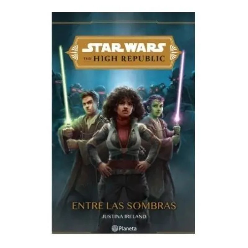ENTRE LAS SOMBRAS - STAR WARS - THE HIGH REPUBLIC 4 (Nuevo) - Miniatura 2