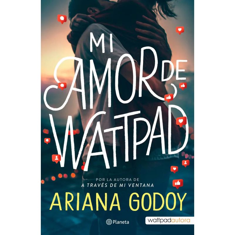 MI AMOR DE WATTPAD N/ED (Nuevo)