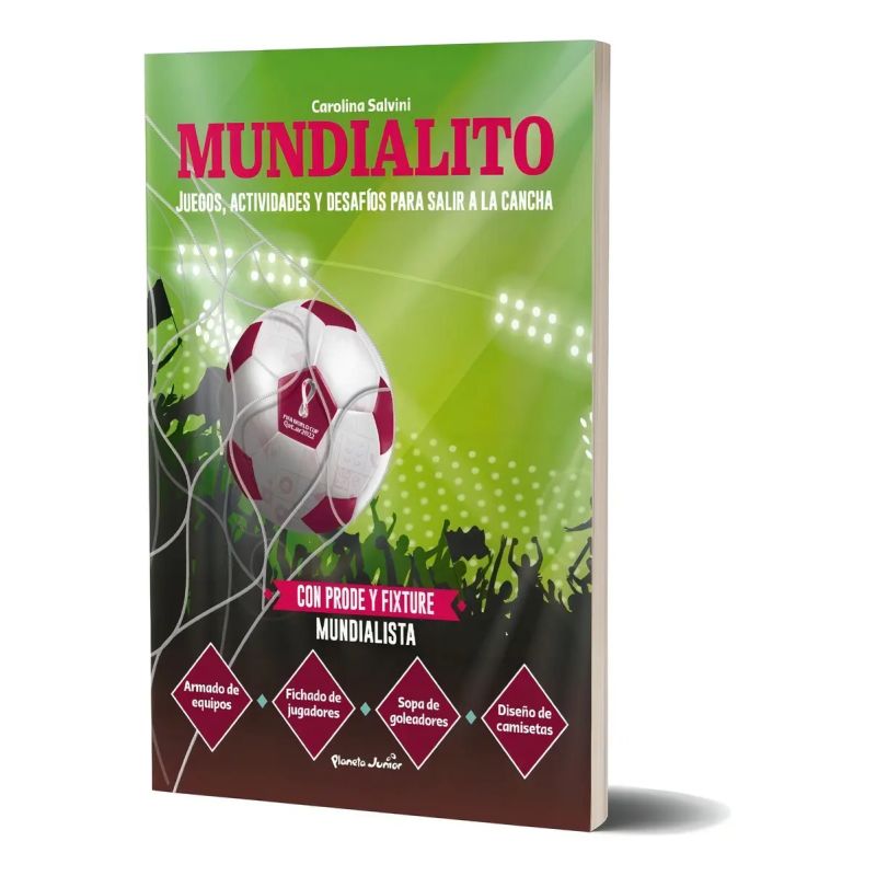 MUNDIALITO (Nuevo)