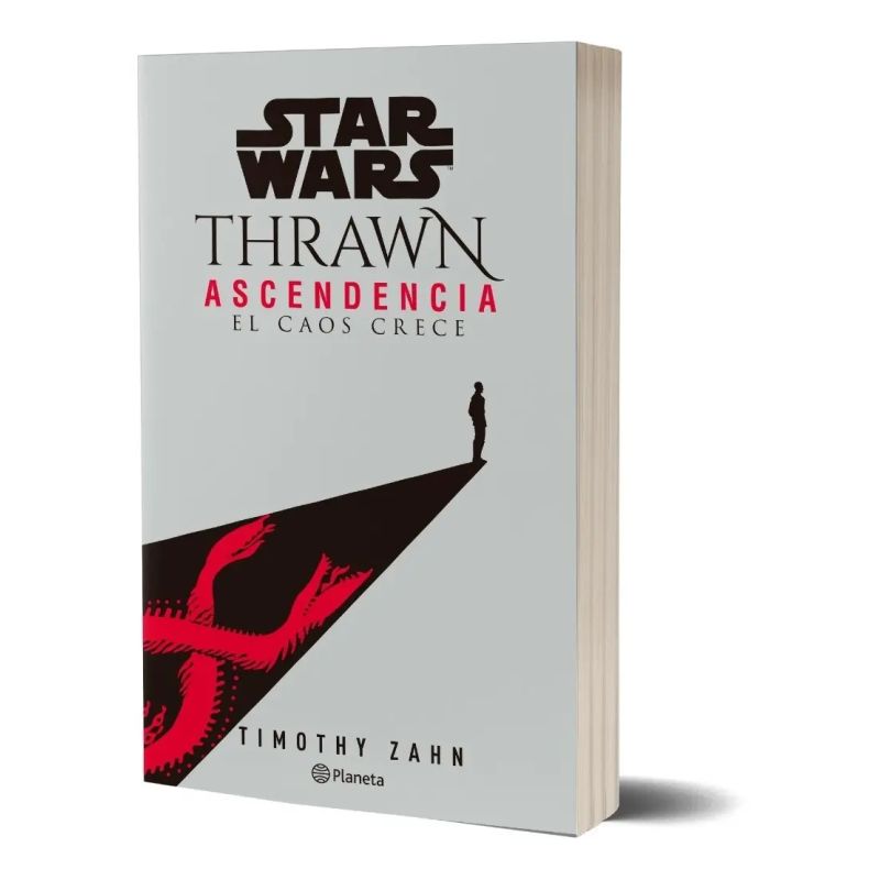 STAR WARS THRAWN ASCENDENCIA: EL CAOS CRECE Nº 01 (Nuevo)