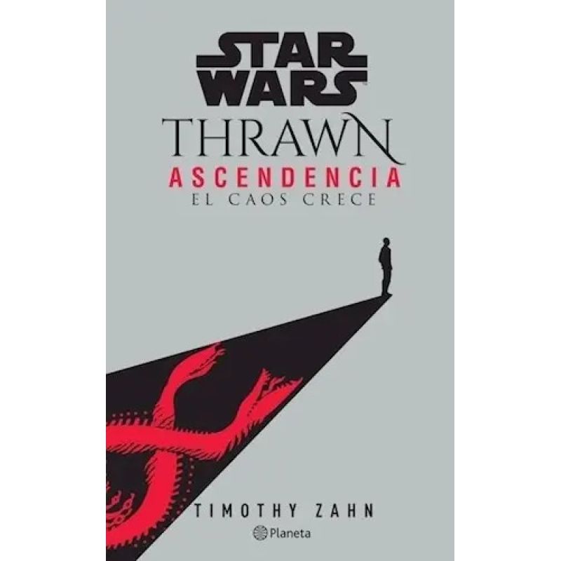 STAR WARS THRAWN ASCENDENCIA: EL CAOS CRECE Nº 01 (Nuevo) - Miniatura 3