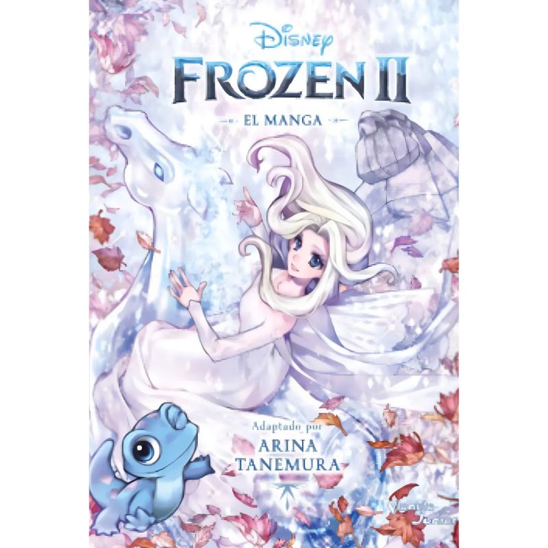 FROZEN - MANGA (Nuevo)
