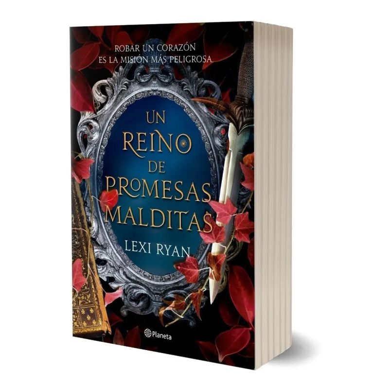 UN REINO DE PROMESAS MALDITAS (Nuevo)