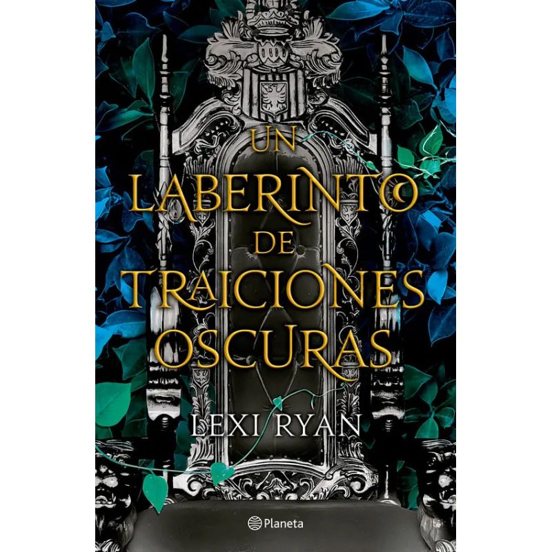 UN LABERINTO DE TRAICIONES OSCURAS (Nuevo) - Miniatura 3
