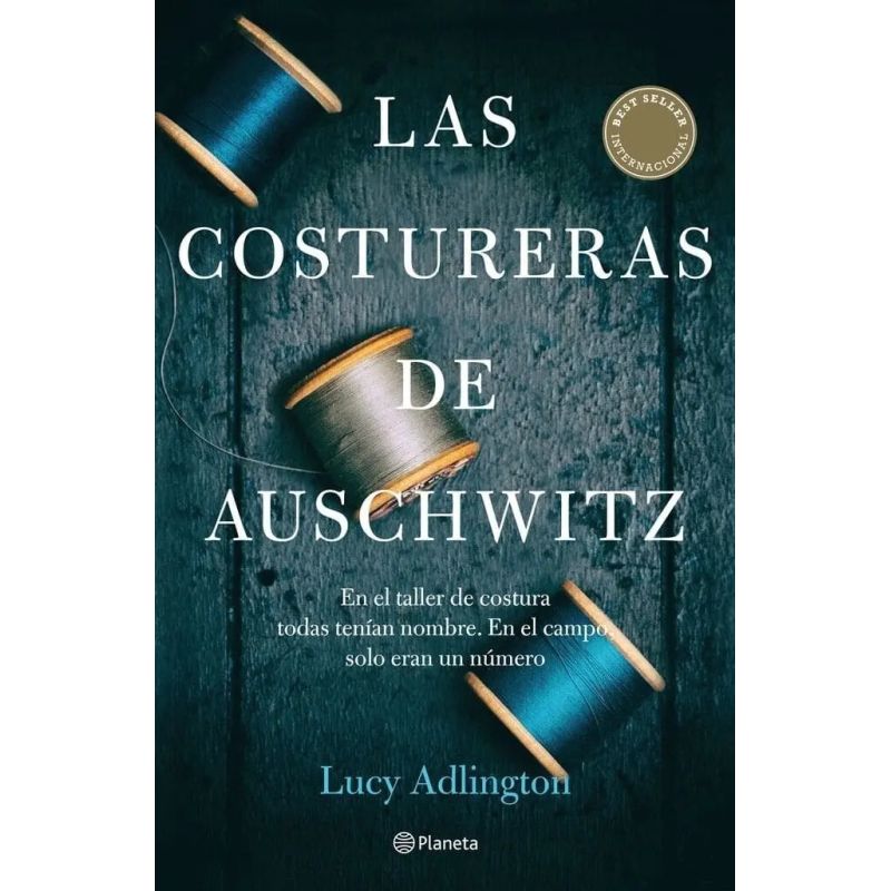 COSTURERAS DE AUSCHWITZ, LAS (Nuevo)