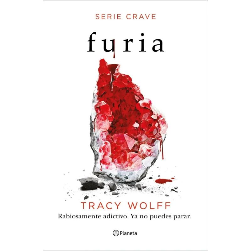 FURIA - SERIE CRAVE 2 (Nuevo)