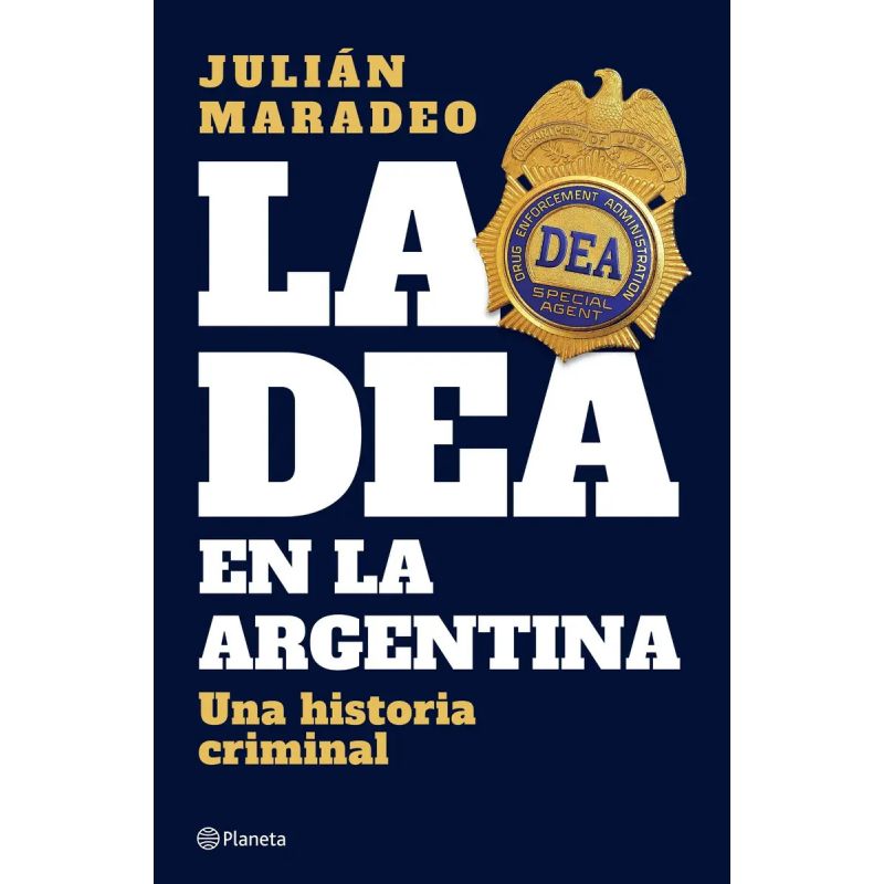 DEA EN LA ARGENTINA, LA (Nuevo)