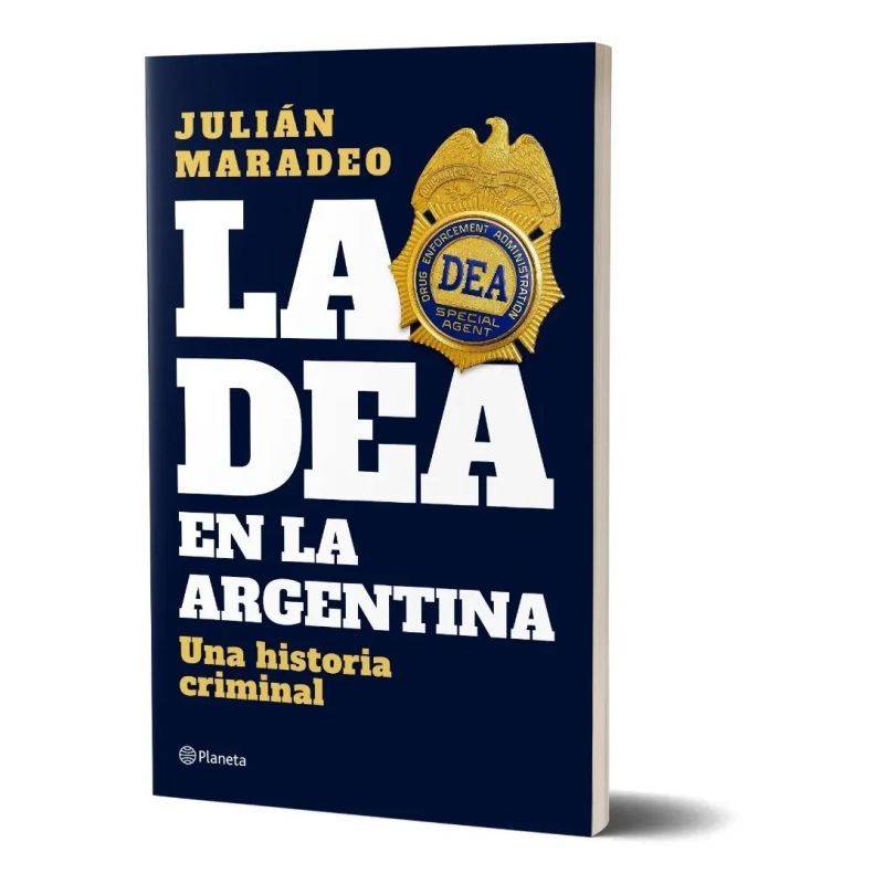 DEA EN LA ARGENTINA, LA (Nuevo) - Miniatura 2