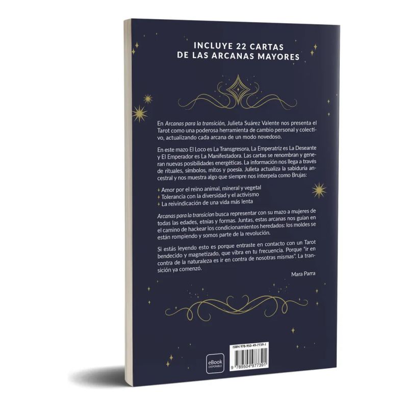 ARCANAS PARA LA TRANSICION (Nuevo) - Miniatura 2