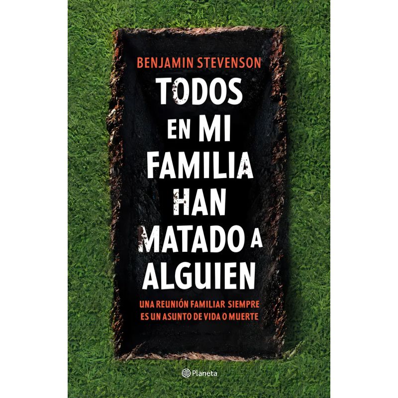 TODOS EN MI FAMILIA HAN MATADO A ALGUIEN (Nuevo)