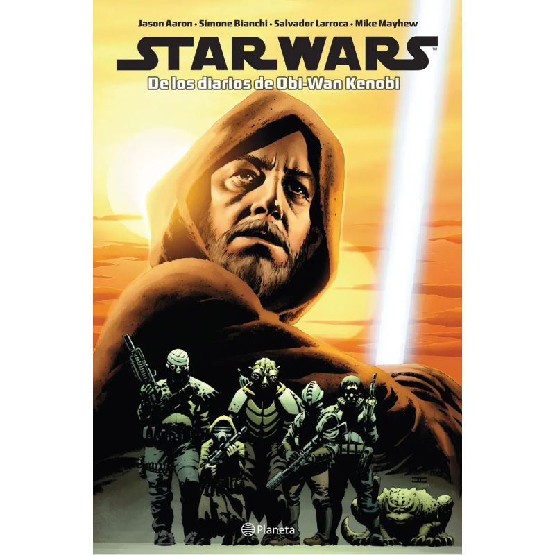 STAR WARS - DE LOS DIARIOS DE OBI WAN-KENOBI (Nuevo)