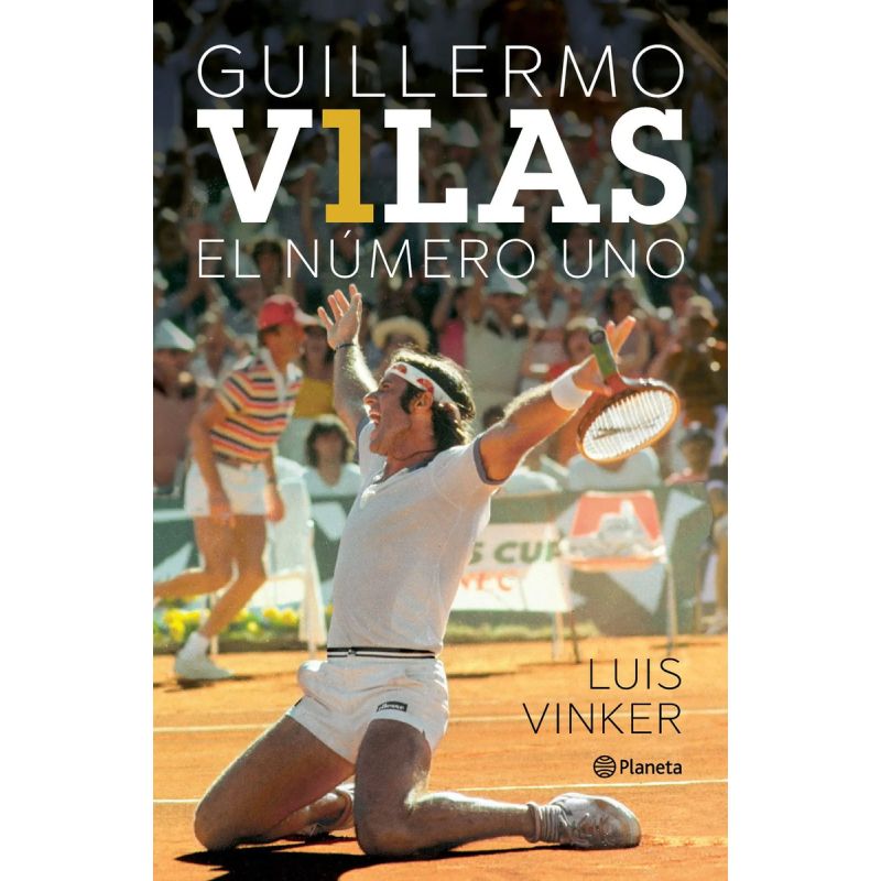 GUILLERMO VILAS - EL NUMERO UNO (Nuevo)