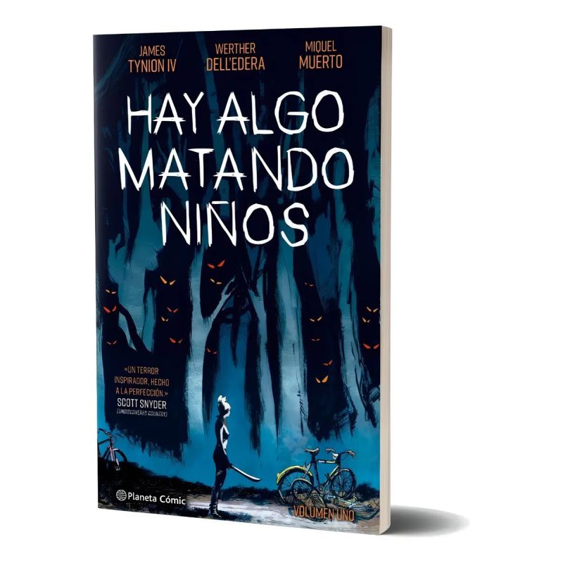HAY ALGO MATANDO NIÑOS Nº 01 (Nuevo) - Miniatura 2