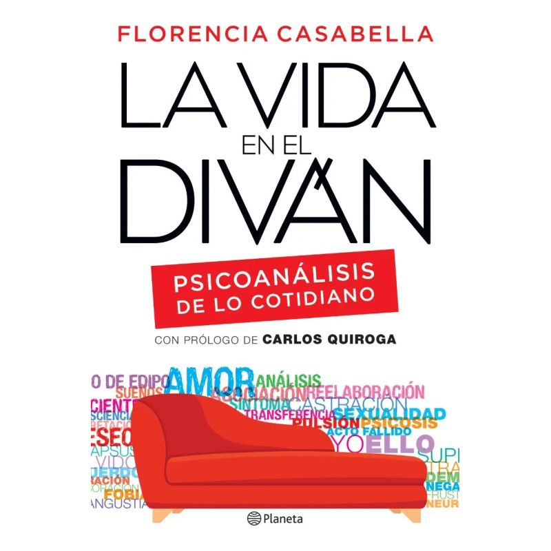 VIDA EN EL DIVAN, LA - PSICOANALISIS DE LO COTIDIANO (Nuevo)