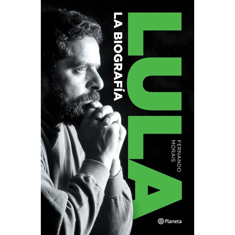 LULA - LA BIOGRAFIA (Nuevo)