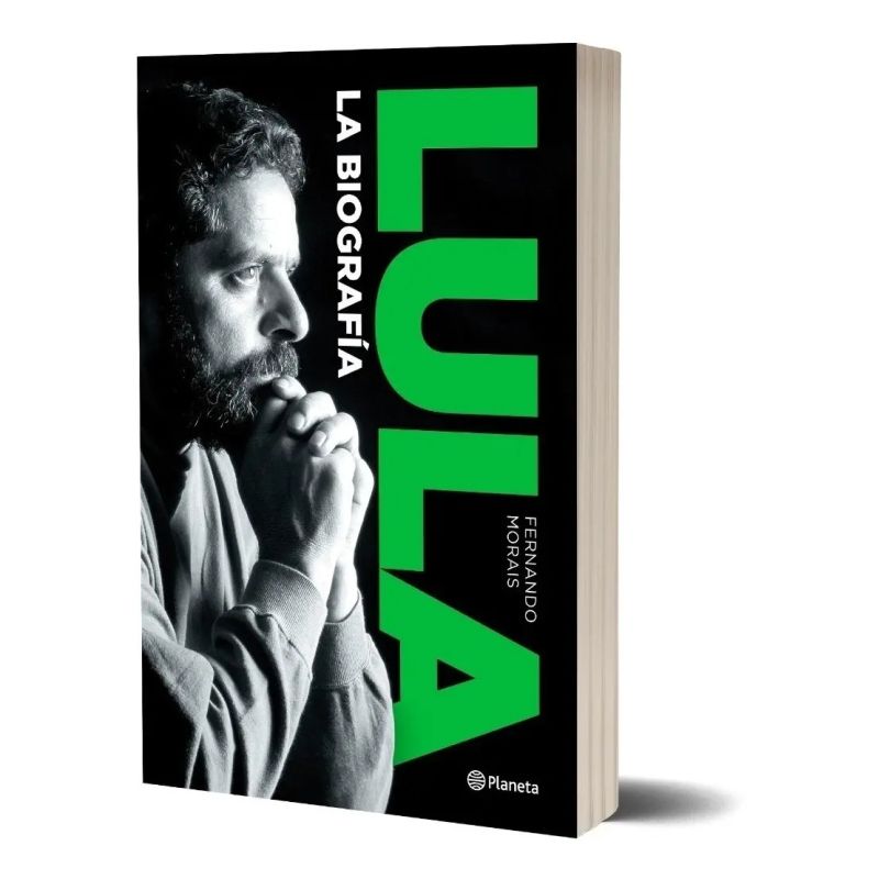 LULA - LA BIOGRAFIA (Nuevo) - Miniatura 2