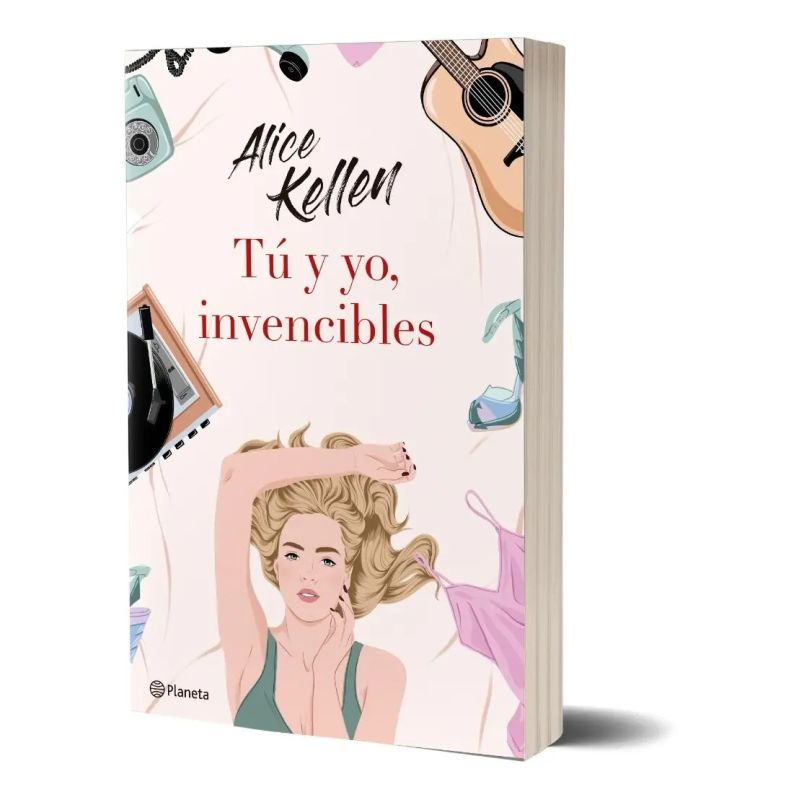 TU Y YO, INVENCIBLES (Nuevo) - Miniatura 2