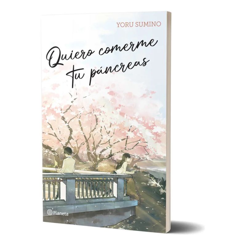 QUIERO COMERME TU PANCREAS (Nuevo)