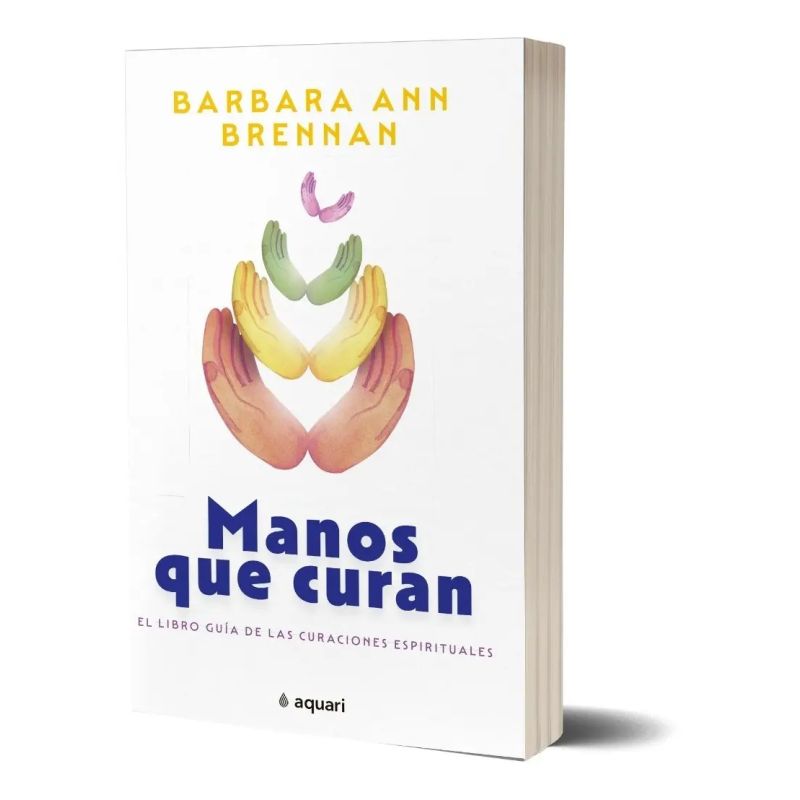 MANOS QUE CURAN (Nuevo) - Miniatura 2