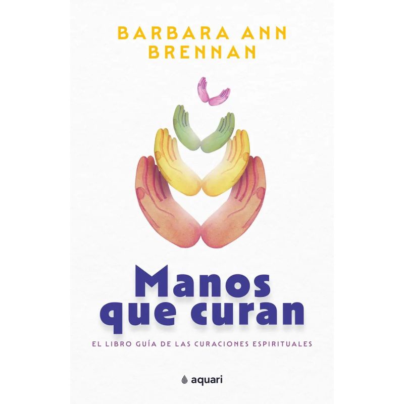 MANOS QUE CURAN (Nuevo)