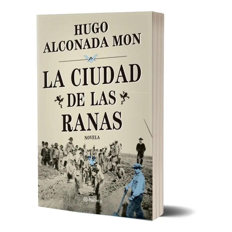 CIUDAD DE LAS RANAS, LA (Nuevo) - Miniatura 2