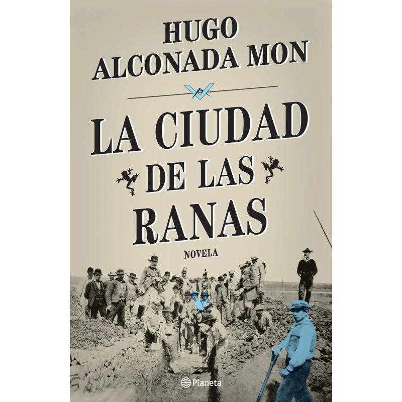 CIUDAD DE LAS RANAS, LA (Nuevo)
