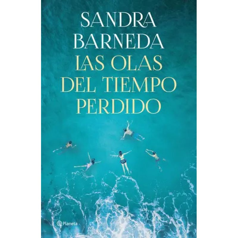 OLAS DEL TIEMPO PERDIDO, LAS (Nuevo)